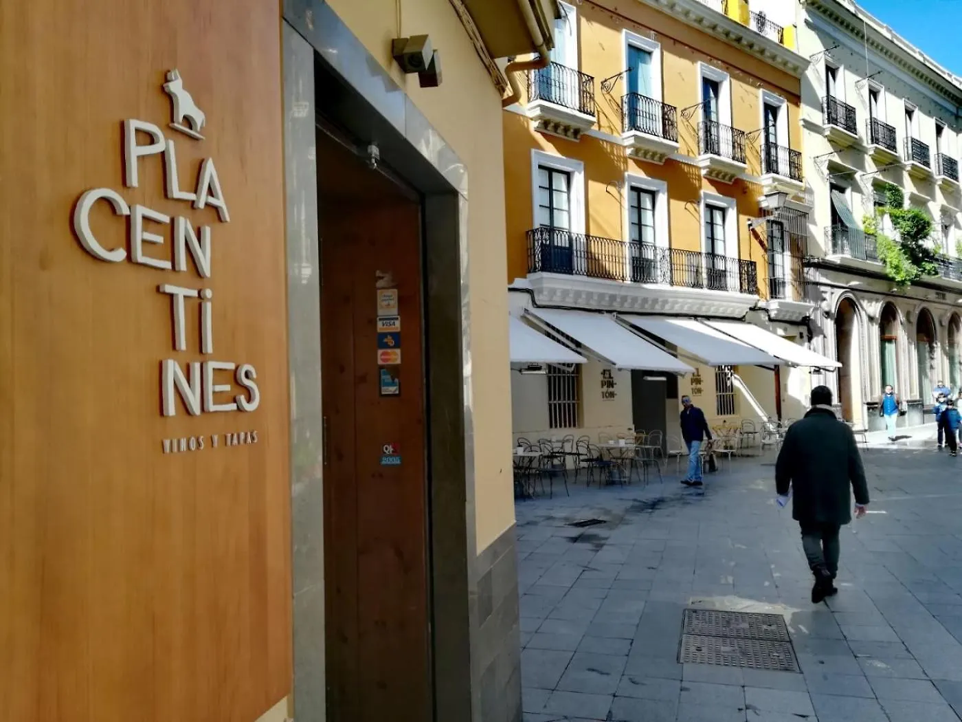 Apartmán Dreaming Sevilla Španělsko