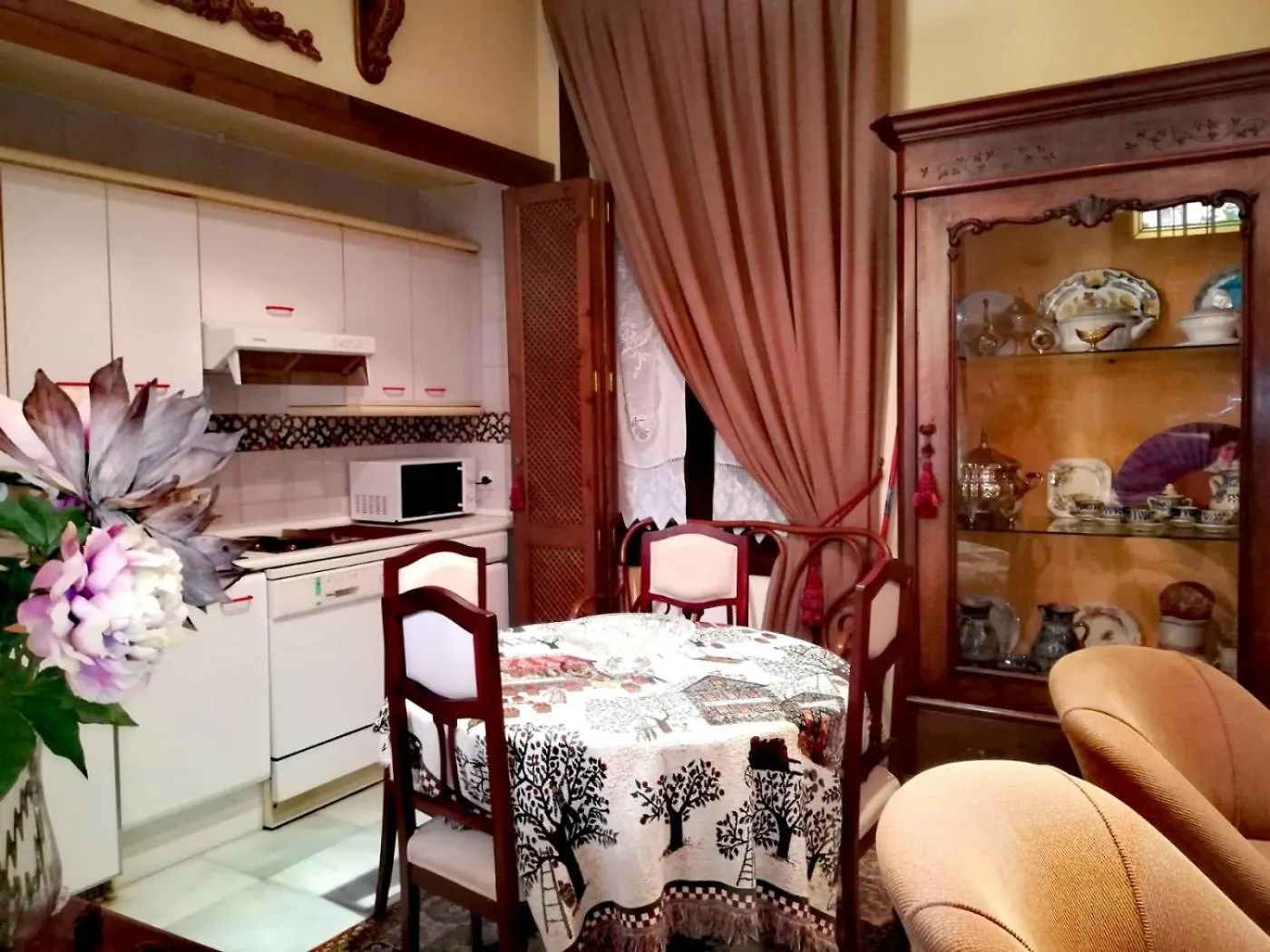 Apartmán Dreaming Sevilla Španělsko