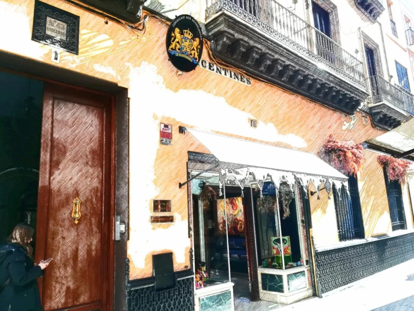 Apartment Dreaming Sevilla